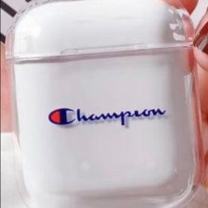 Champion AirPods case